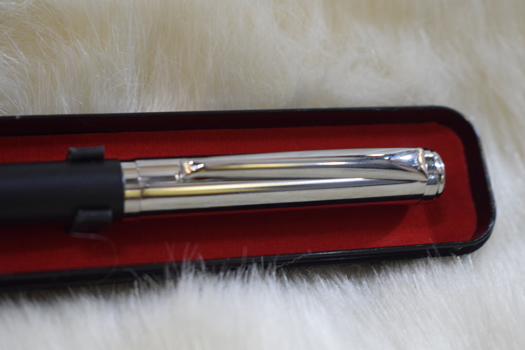 Premium Metal Pen with Gold Finish | Custom Name Engraving Gift