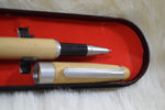 Load image into Gallery viewer, Premium Wooden Pen with proper Finish | Custom Name Engraving Gift