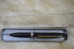 Load image into Gallery viewer, Premium Metal Pen with Gold Finish | Custom Name Engraving Gift