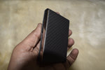 Load image into Gallery viewer, Premium Metal Card Holder with Personalized Name Engraving | Slim &amp; Stylish Wallet for Men