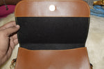 Load image into Gallery viewer, Premium Leather Sling Bag for Women | Stylish Crossbody Shoulder Bag with Chain Strap