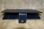 Load image into Gallery viewer, Premium Leather Long Wallet for Women | Stylish Clutch Wallet with Card Slots &amp; Button Closure