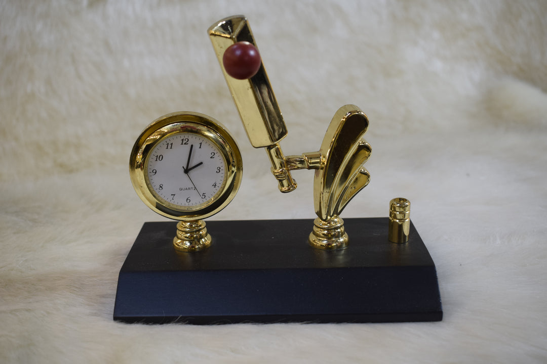Premium Metal Pen Stand with Decorative Book Design | Elegant Desk Organizer for Office & Home