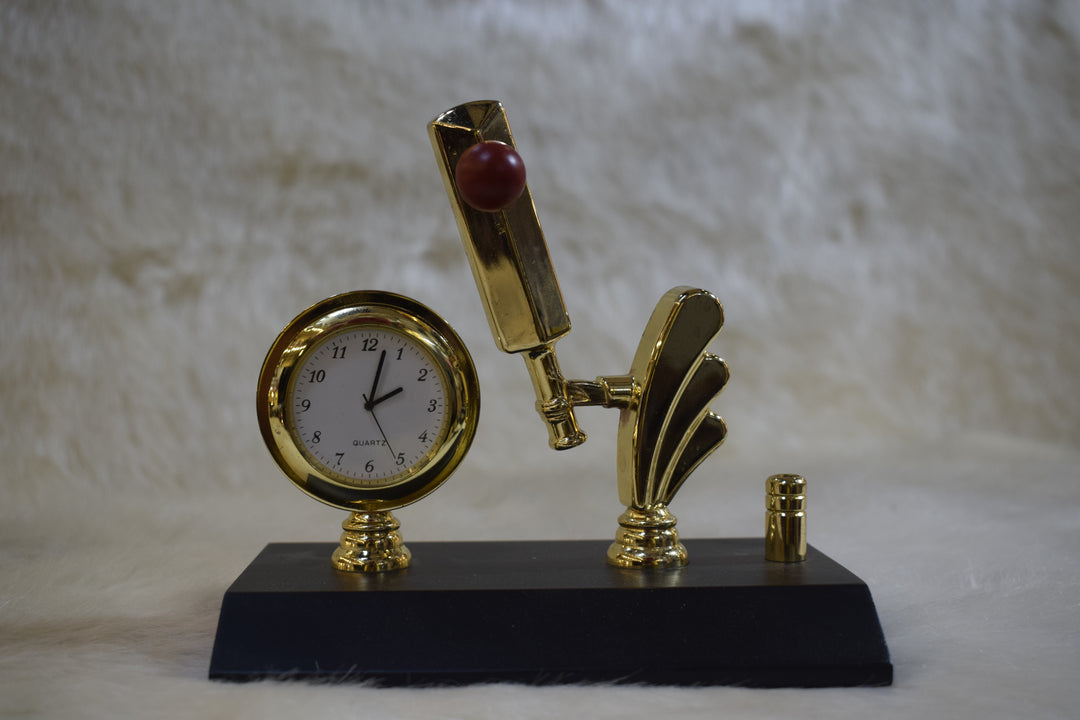 Premium Metal Pen Stand with Decorative Book Design | Elegant Desk Organizer for Office & Home