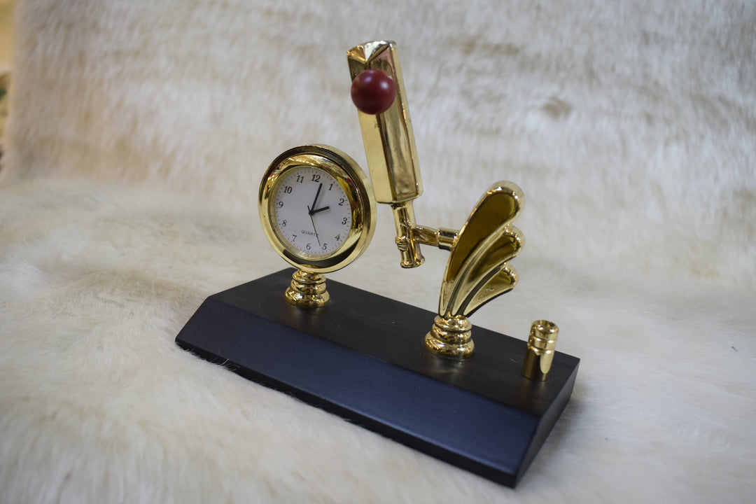 Premium Metal Pen Stand with Decorative Book Design | Elegant Desk Organizer for Office & Home