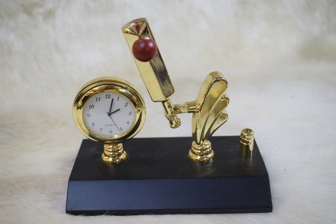 Premium Metal Pen Stand with Decorative Book Design | Elegant Desk Organizer for Office & Home