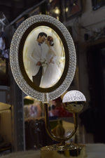 Load image into Gallery viewer, Magical LED Photo Frame | Personalized Photo Light Frame Gift