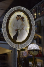 Load image into Gallery viewer, Magical LED Photo Frame | Personalized Photo Light Frame Gift