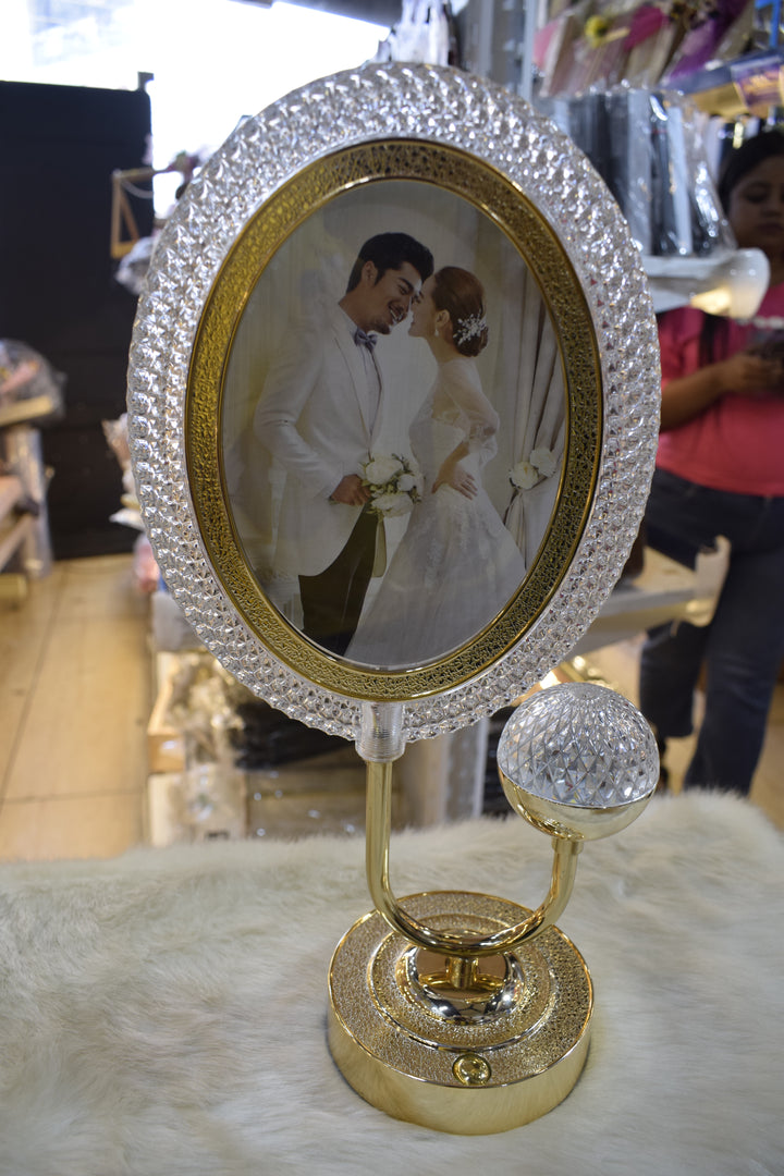 Magical LED Photo Frame | Personalized Photo Light Frame Gift
