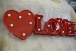 Load image into Gallery viewer, LED Love Letter Showpiece | Romantic Heart Light Decor for Couples