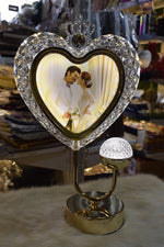 Load image into Gallery viewer, Magical LED Photo Frame | Personalized Photo Light Frame Gift