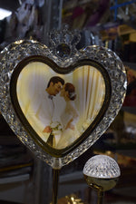 Load image into Gallery viewer, Magical LED Photo Frame | Personalized Photo Light Frame Gift