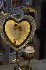 Load image into Gallery viewer, Magical LED Photo Frame | Personalized Photo Light Frame Gift