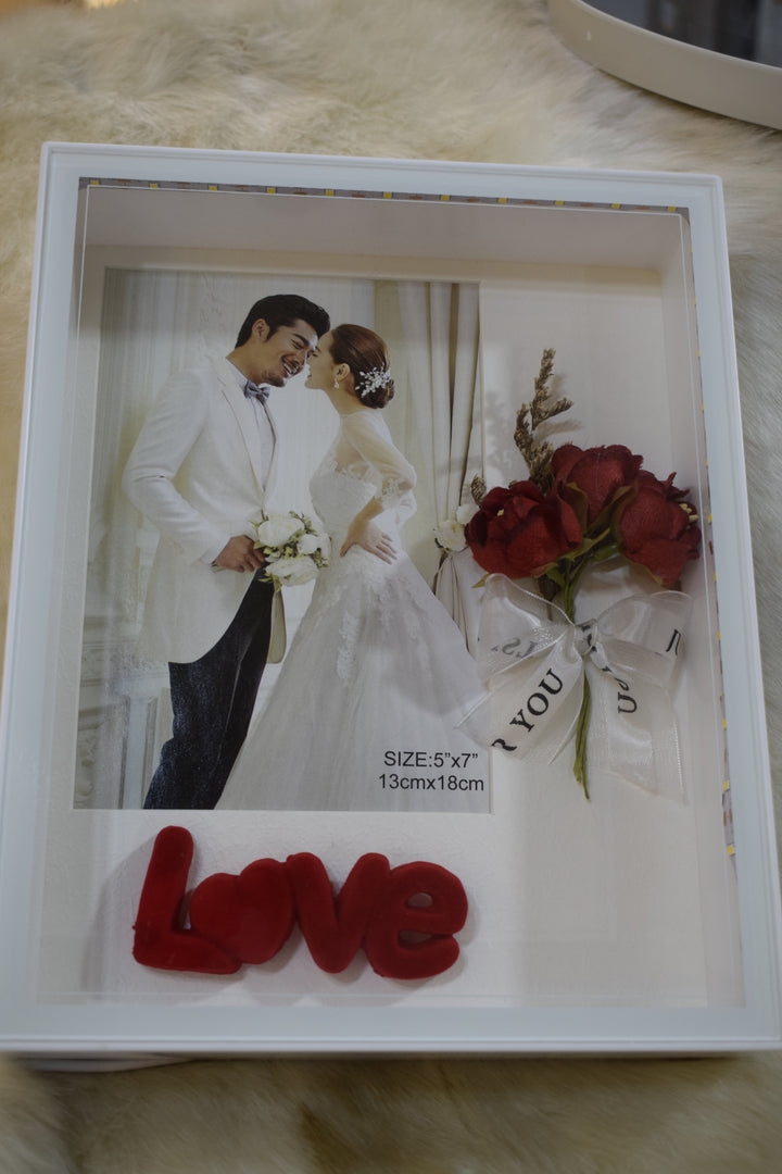 Magical LED Photo Frame | Personalized Photo Light Frame Gift (Copy)