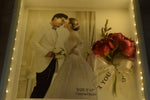 Load image into Gallery viewer, Magical LED Photo Frame | Personalized Photo Light Frame Gift (Copy)
