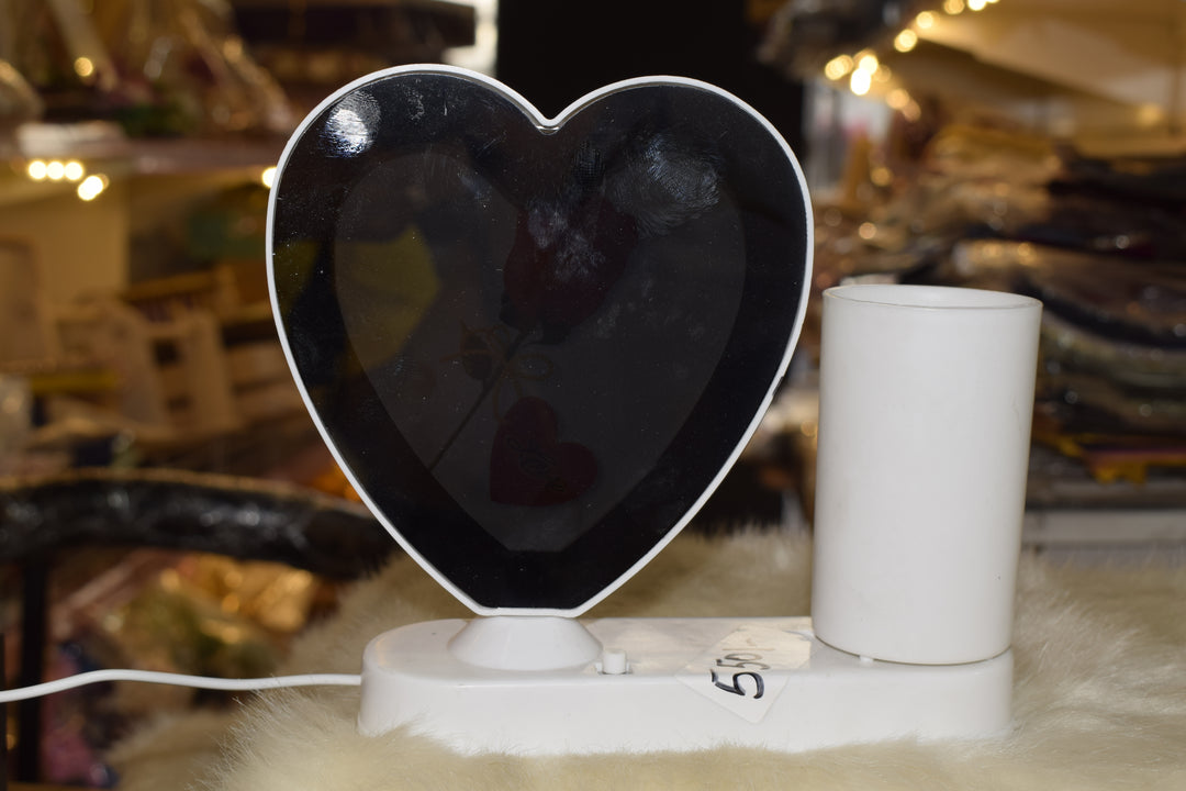 Magical LED Mirror Photo Frame | Personalized Photo Light Frame Gift
