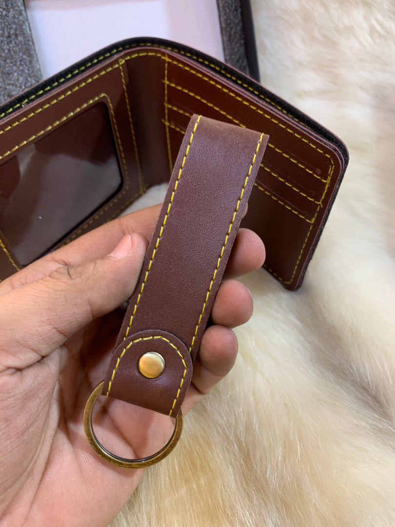 Premium Gift Set with Pen, Keychain & wallet | Corporate & Personalized Gift Combo
