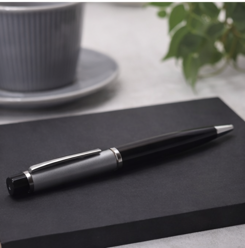 Premium Metal Pen with Gold Finish | Custom Name Engraving Gift