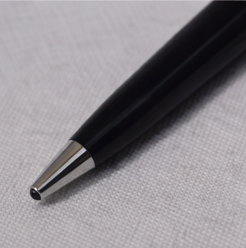 Premium Metal Pen with Gold Finish | Custom Name Engraving Gift