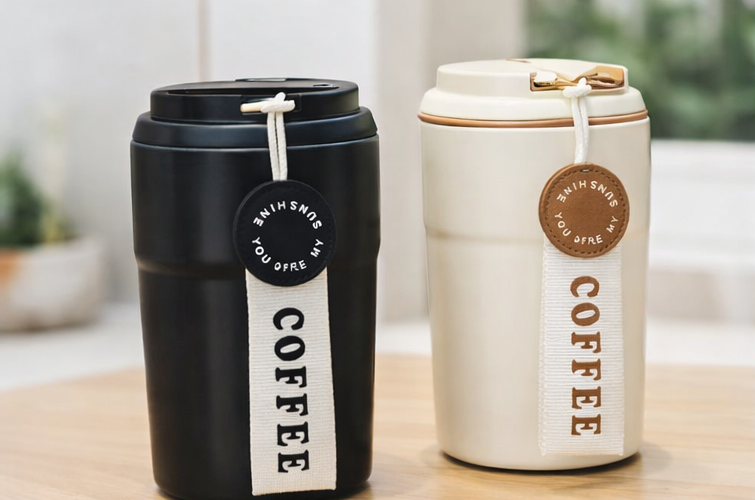 Temperature Premium Tumbler Personalized