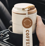 Load image into Gallery viewer, Temperature Premium Tumbler Personalized