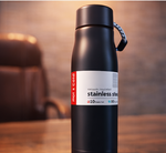 Load image into Gallery viewer, Personalized Stainless Steel Bottle – Custom Name Engraved