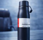 Load image into Gallery viewer, Personalized Stainless Steel Bottle – Custom Name Engraved